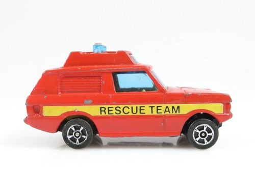 Corgi junior range rover - corgi,