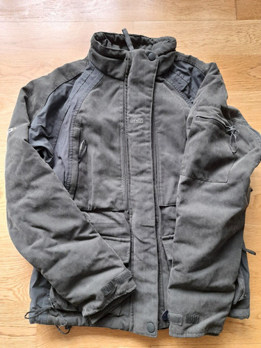 Hart jagdjacke grün - hart,