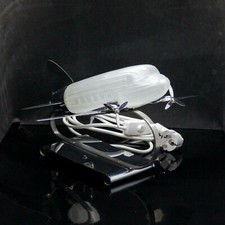 Sarsaparilla Flugzeug Tischlampe Dakota DC 3 Art Déco Stil