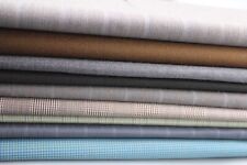 Hochwertiger Wollstoff Mantel Jacken Röcke Hosen Meterware Schneidereiauflösung