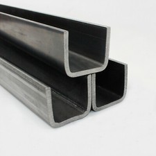 STAHL-SHOP24 U Stahl U Profil U Eisen U Baustahl gleich ungleichschenklig