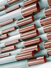 Wicu-Rohr DVGW in 5m Stangen