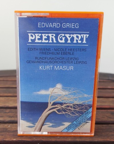 Edvard grieg peer gynt - grieg,