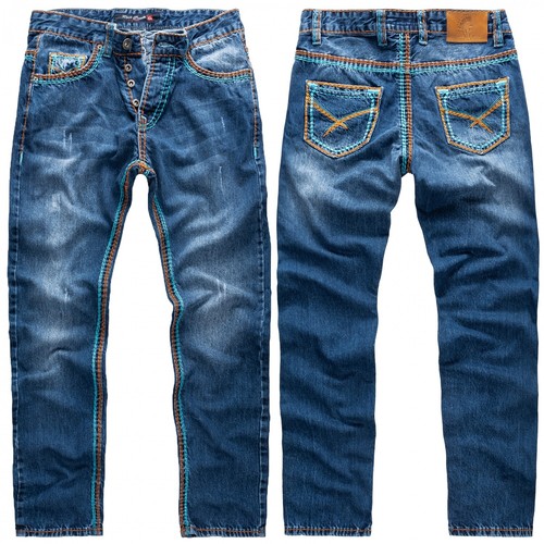 Rock creek herren jeans - creek,