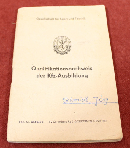 Ddr dokument gst - -dokument:,