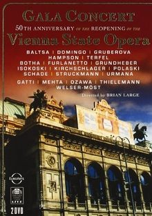 Gala concert vienna state - gala,