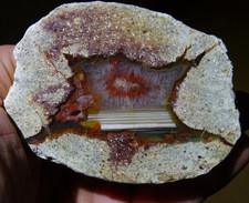 Achat aus Hohenstein-Ernstthal, Sachsen, Deutschland