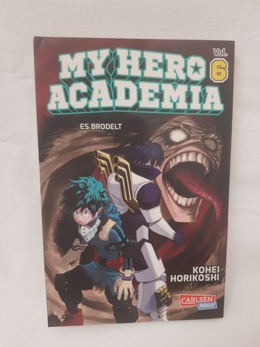 Hero academia manga band - manga,