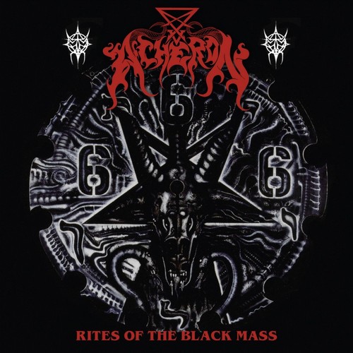Acheron rites the black - acheron,