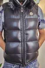 Moncler Weste Daunenweste