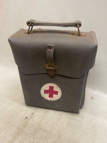 Nva ddr drk - drk, tasche