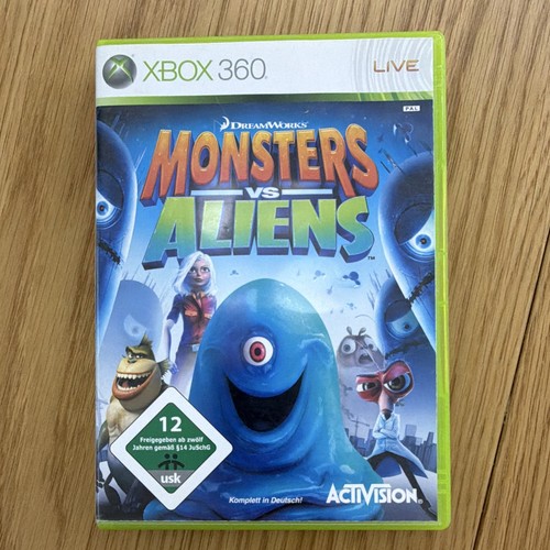 Activision monsters - activision,
