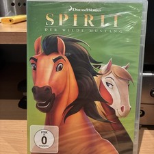 Spirit - Der wilde Mustang