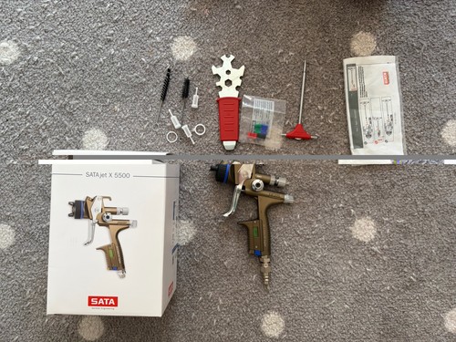 Sata jet 5500 digital - 5500, rp