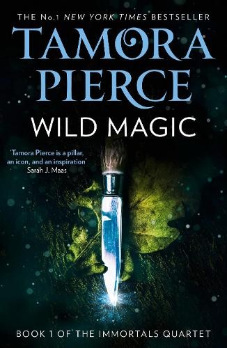 Tamora pierce wild - tamora,