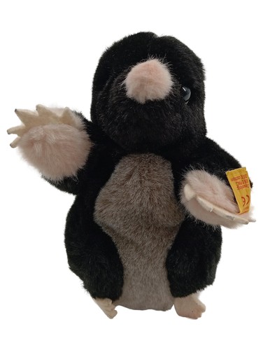 Steiff kuscheltier maulwurf - steiff,
