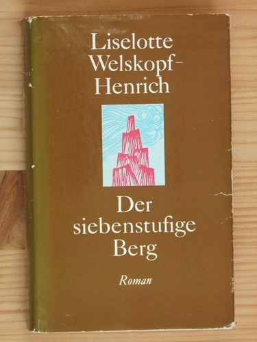 Ddr buch der siebenstufige - der,