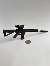 1:4 AR15 Gewehr Miniatur