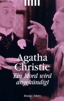 Ein mord wird - mord, angekündigt