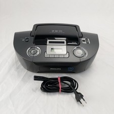 Philips CD Soundmachine AZ1834/12 Boombox CD Player USB FM MP3 AUX