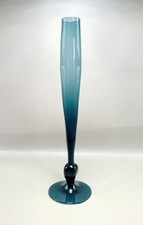 Alsterfors MCM Art Glas Knospen Vase Schweden