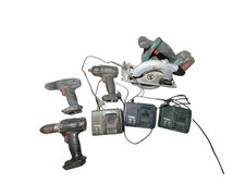 Konvolut Metabo 18v Geräte #42