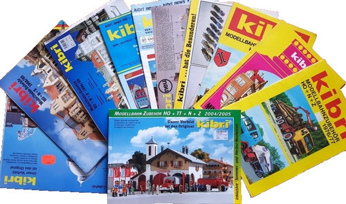 Kibri modellbahn zubehör - kibri, modellbahn-zubehör