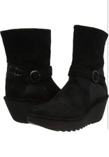 Fly London Stiefeletten Gr. 37