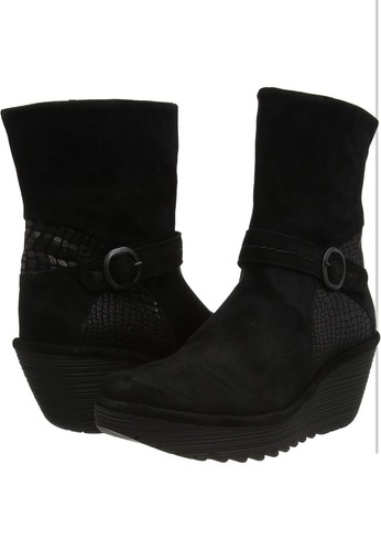 Fly london stiefeletten 37 - stiefeletten, gr.