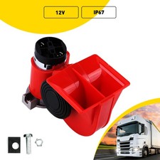 12V Hupe Horn mit