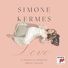Love von simone kermes - love, la