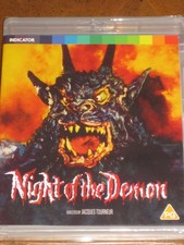 NIGHT OF THE DEMON (1957)