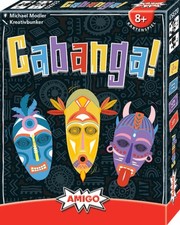 Cabanga! AMIGO - Kartenspiel