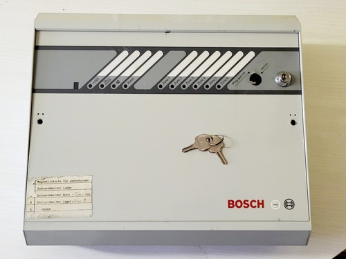 Bosch alarmanlage - bosch,