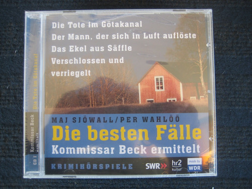 Cds maj sjöwall per - 5,