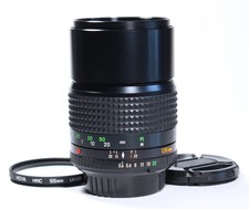 Minolta MD Tele Rokkor 135mm /
