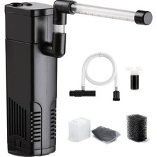 Vielseitiger Aquarium