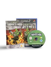 Army Men Sarge's War PS2 | mit Anleitung | PAL | OVP | Sony PlayStation 2