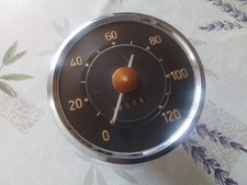 Original Goldpunkt Tachometer
