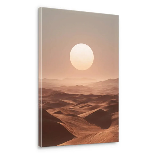 Dünen sonnenuntergang - dünen,
