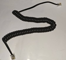 Spiralkabel für Telefonhörer schnurgebundener Telefone
