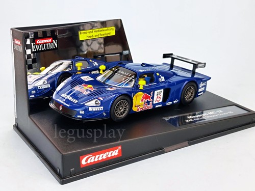 Slot car carrera evolution - slot,