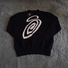 stussy sweater