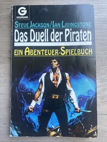 Das duell der - der, piraten