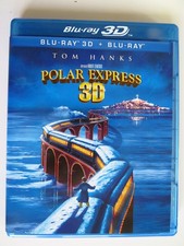Polar Express 3D Blu-Ray