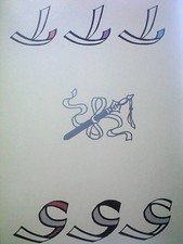 One Piece Doujinshi Zoro Center Nami Bibi Robin Novel Lacrymosa/Silver Dog LLL