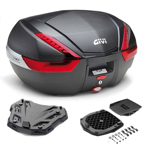 Givi v47nn heck bauletto - givi, 47lt