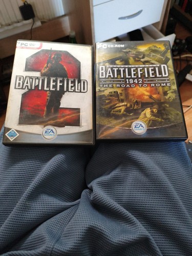 Battlefield dvd rom - 2, dvd-rom