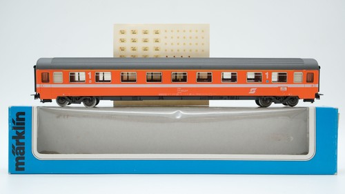 Märklin 4149 reisezugwagen - märklin,