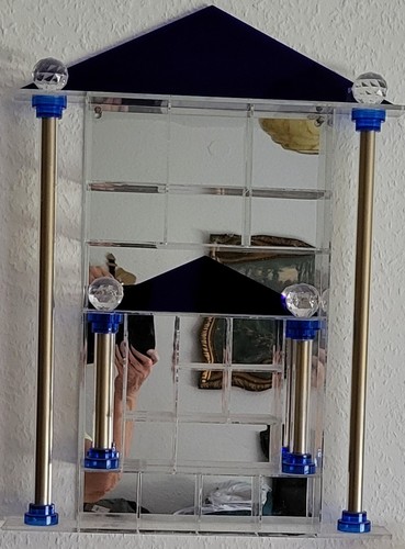 Wandspiege setzkasten - setzkasten, /